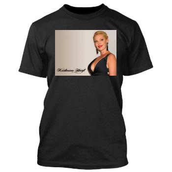 Katherine Heigl Men's TShirt