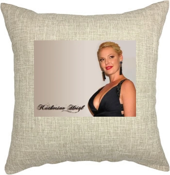 Katherine Heigl Pillow