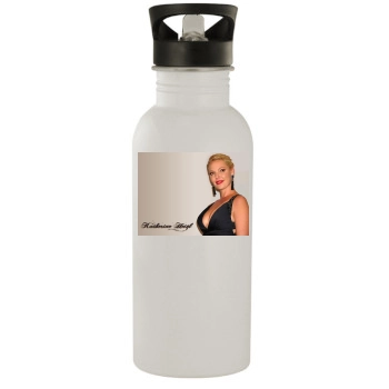 Katherine Heigl Stainless Steel Water Bottle