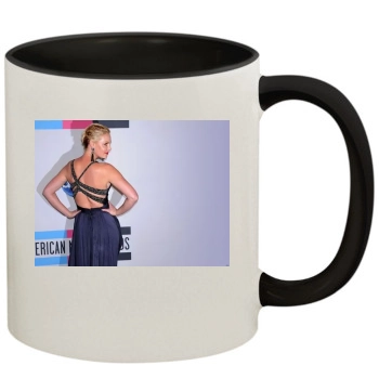 Katherine Heigl 11oz Colored Inner & Handle Mug