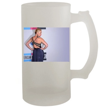 Katherine Heigl 16oz Frosted Beer Stein