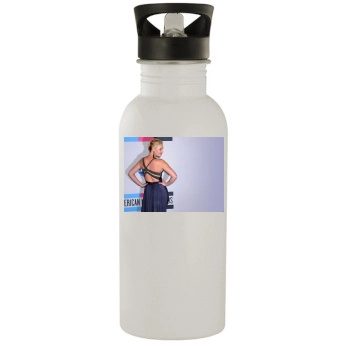 Katherine Heigl Stainless Steel Water Bottle