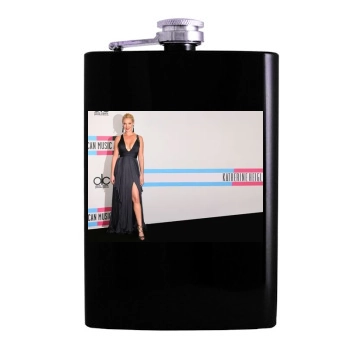 Katherine Heigl Hip Flask