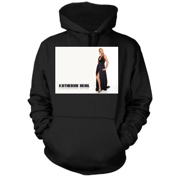 Katherine Heigl Mens Pullover Hoodie Sweatshirt