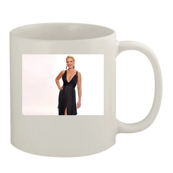 Katherine Heigl 11oz White Mug