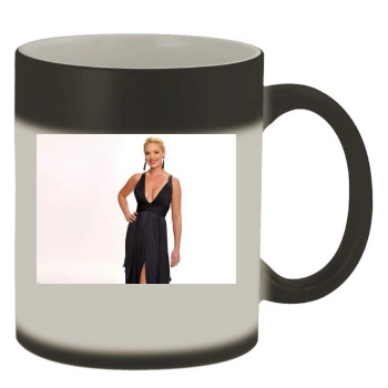 Katherine Heigl Color Changing Mug