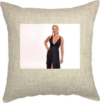 Katherine Heigl Pillow