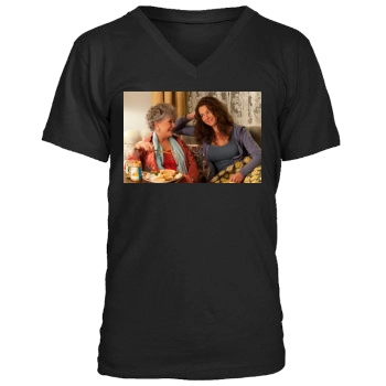 Katherine Heigl Men's V-Neck T-Shirt