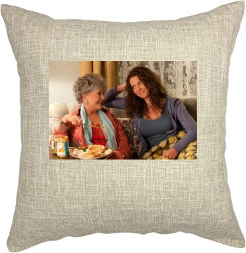 Katherine Heigl Pillow