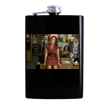 Katherine Heigl Hip Flask