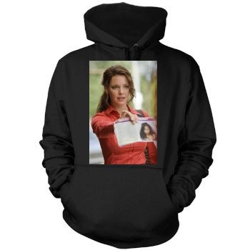 Katherine Heigl Mens Pullover Hoodie Sweatshirt