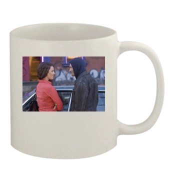 Katherine Heigl 11oz White Mug