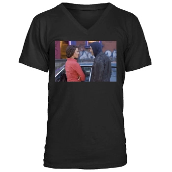 Katherine Heigl Men's V-Neck T-Shirt