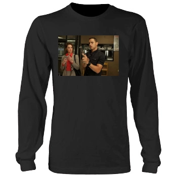 Katherine Heigl Men's Heavy Long Sleeve TShirt