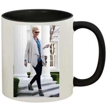 Katherine Heigl 11oz Colored Inner & Handle Mug