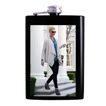 Katherine Heigl Hip Flask