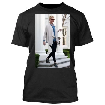 Katherine Heigl Men's TShirt