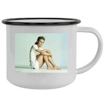 Keira Knightley Camping Mug