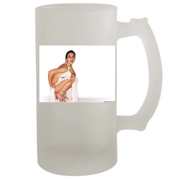 Keira Knightley 16oz Frosted Beer Stein