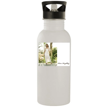 Keira Knightley Stainless Steel Water Bottle