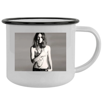 Keira Knightley Camping Mug