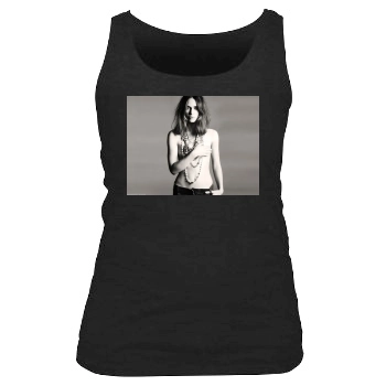 Keira Knightley Women's Tank Top