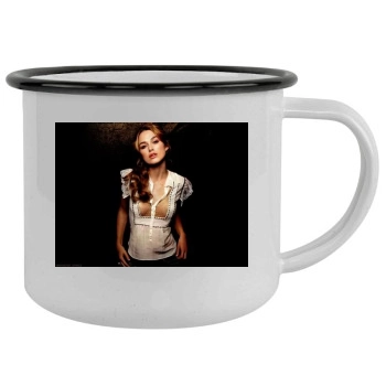 Keira Knightley Camping Mug