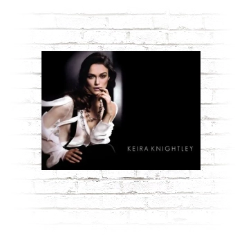 Keira Knightley Poster