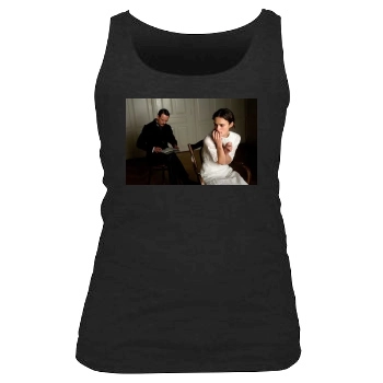 Keira Knightley Women's Tank Top