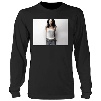 Lena Headey Men's Heavy Long Sleeve TShirt