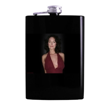 Lena Headey Hip Flask