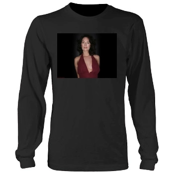 Lena Headey Men's Heavy Long Sleeve TShirt