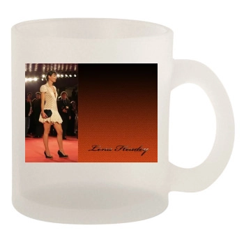 Lena Headey 10oz Frosted Mug