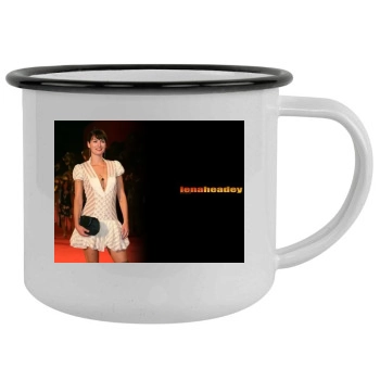 Lena Headey Camping Mug