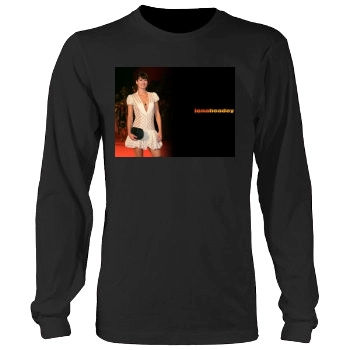 Lena Headey Men's Heavy Long Sleeve TShirt