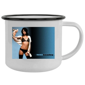 Lena Headey Camping Mug