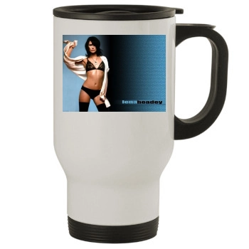 Lena Headey Stainless Steel Travel Mug