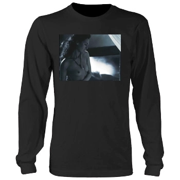 Lena Headey Men's Heavy Long Sleeve TShirt