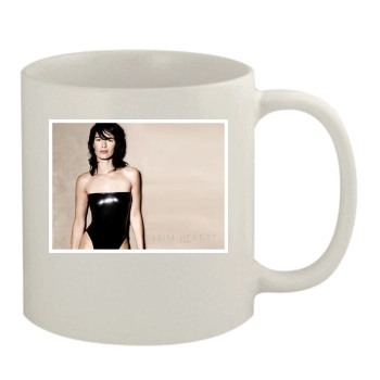 Lena Headey 11oz White Mug