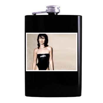 Lena Headey Hip Flask