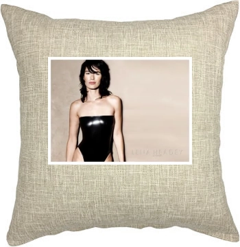 Lena Headey Pillow