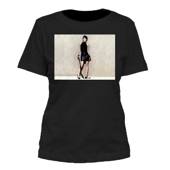 Lena Headey Women's Cut T-Shirt