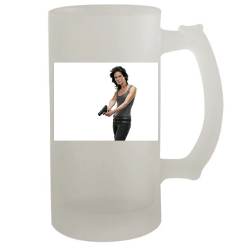 Lena Headey 16oz Frosted Beer Stein