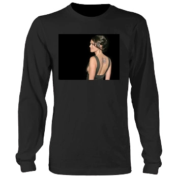 Lena Headey Men's Heavy Long Sleeve TShirt