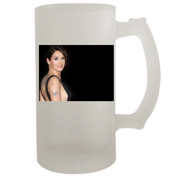 Lena Headey 16oz Frosted Beer Stein