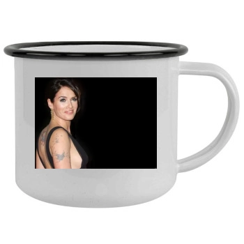 Lena Headey Camping Mug