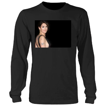 Lena Headey Men's Heavy Long Sleeve TShirt