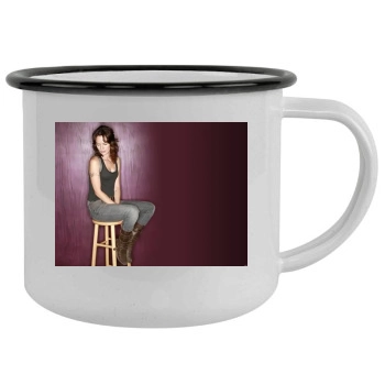 Lena Headey Camping Mug