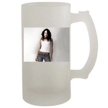 Lena Headey 16oz Frosted Beer Stein