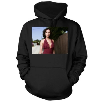 Lena Headey Mens Pullover Hoodie Sweatshirt